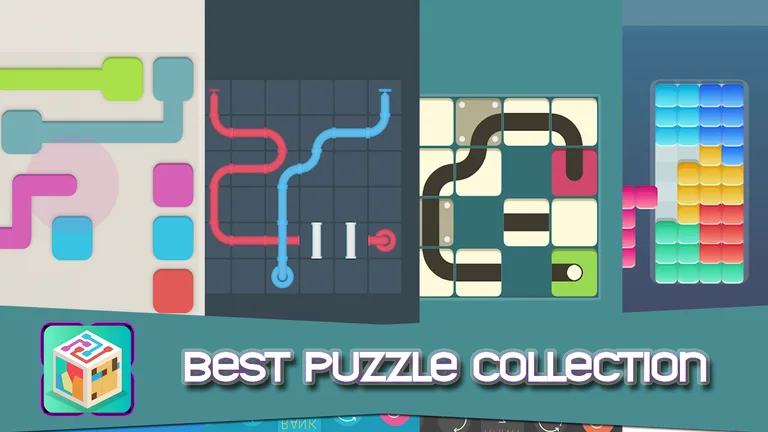 Puzzledom - PuzzleramaPuzzledom - Puzzlerama screenshot 1