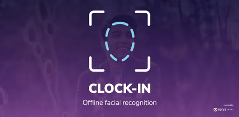 TOTVS RH Clock-In Mobile: Facial recognition cover image