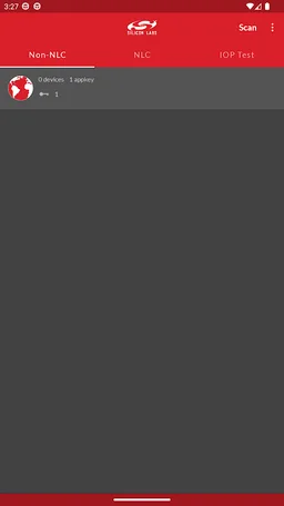 Bluetooth mesh by Silicon Labs screenshot 7