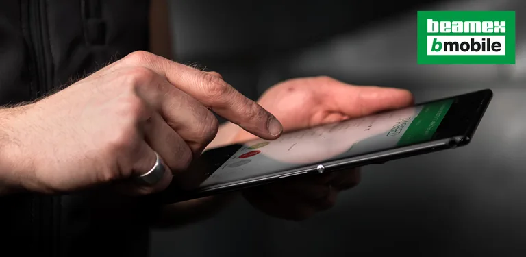 Beamex bMobile cover image