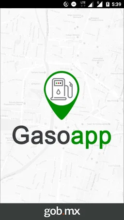 Gasoapp screenshot 1