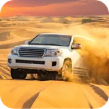 Dubai Desert Safari Prado game icon