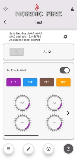 Nordic Fire 2.0 screenshot 8
