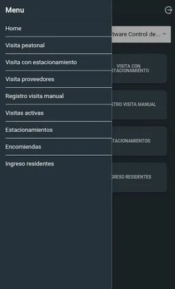 Gbook Recepción screenshot 3