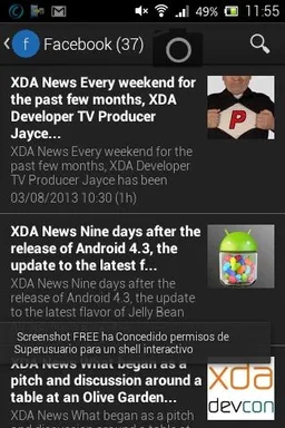XDA-Developers.com screenshot 3