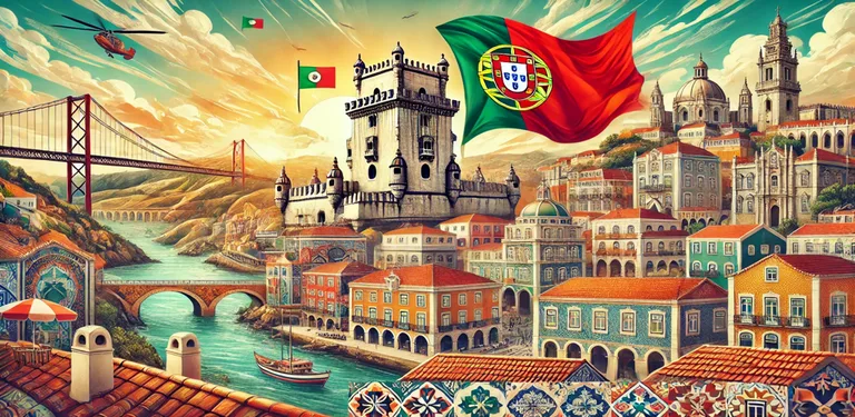 Notícias de Portugal cover image