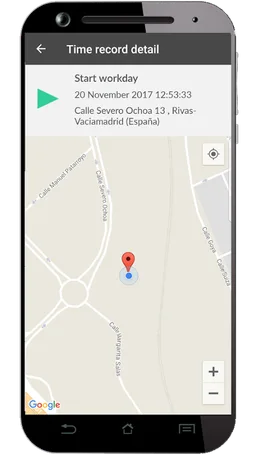 Worktime Tracking screenshot 6