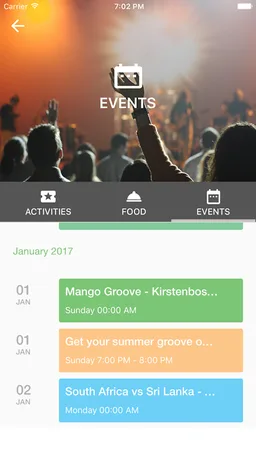 Cape Town Travel Guide screenshot 13