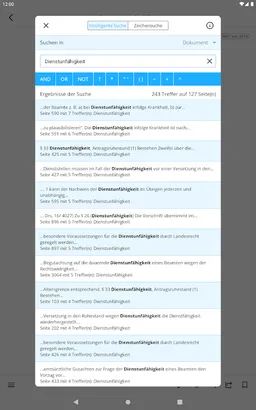 LandesR NRW screenshot 2