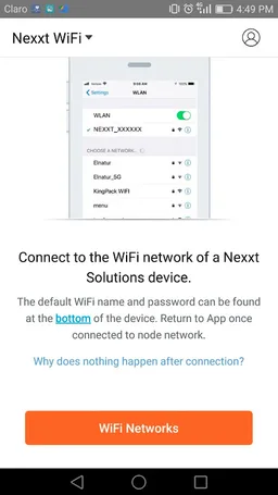 Nexxt Wireless screenshot 6