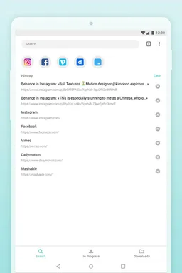 Video Downloader screenshot 3