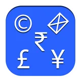 Type Droid (1000+ symbols) icon