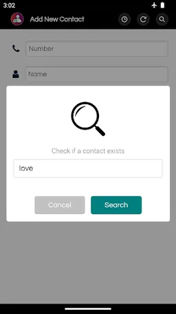 Add Contact screenshot 5