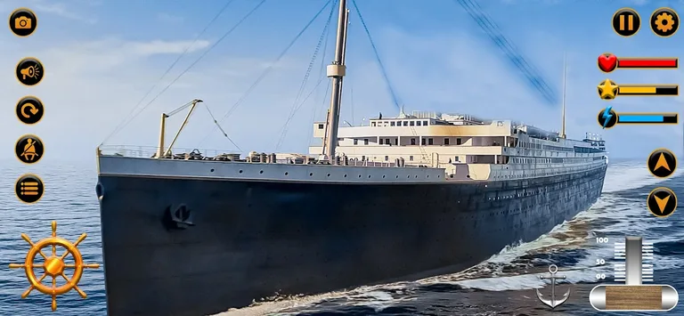 Cargo Ship Simulator City 3D screenshot 5