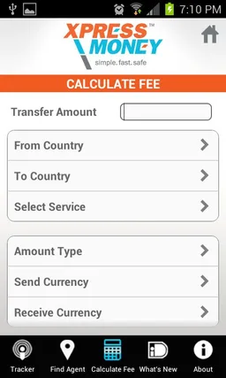 Xpress Money screenshot 6