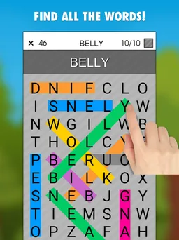 One By One Word Search screenshot 4