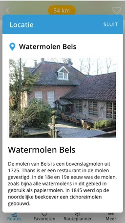 Routemaker screenshot 4