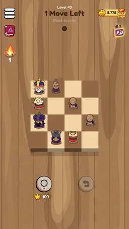 Quick Chess: Tactical Puzzles screenshot 2
