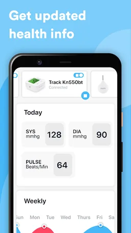 MiHealth screenshot 6