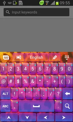 Cheetah Keyboard screenshot 6