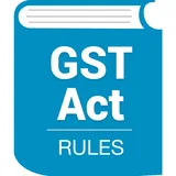 GST Connect - Rate & HSN Finder + GST Act & Rules icon