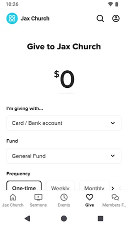 Jax Church screenshot 4