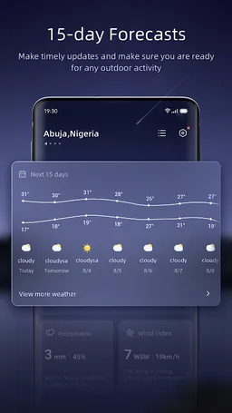 Daily Weather screenshot 5