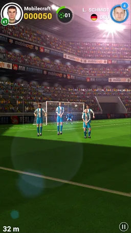 Flick Shoot 2 screenshot 2