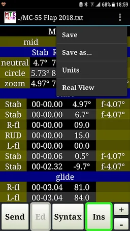 MTK Memo screenshot 10