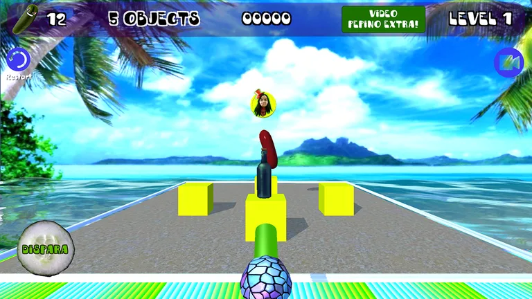 Take Pepinazo the game screenshot 4