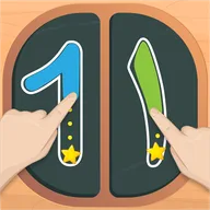 Arabic Numbers: Learn & Write | Kids Learning App icon