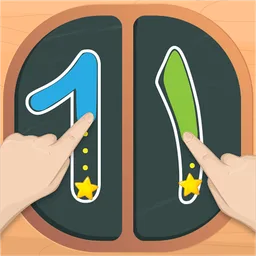 Arabic Numbers: Learn & Write | Kids Learning App icon