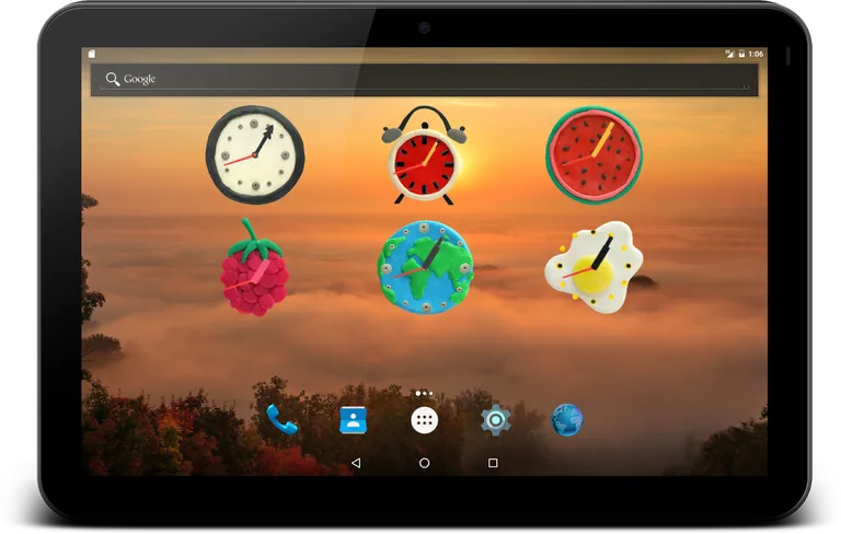 KM Watch faces and Widgets screenshot 7