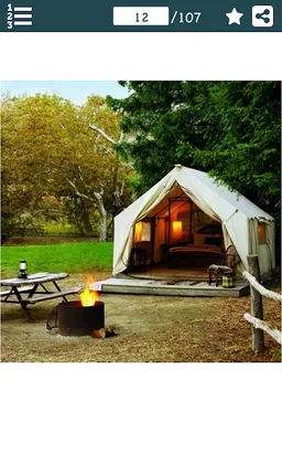 Camping Ideas screenshot 3