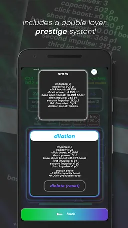 Idle Impulse Incremental screenshot 2