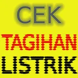 Cek Tagihan Listrik Bulanan icon