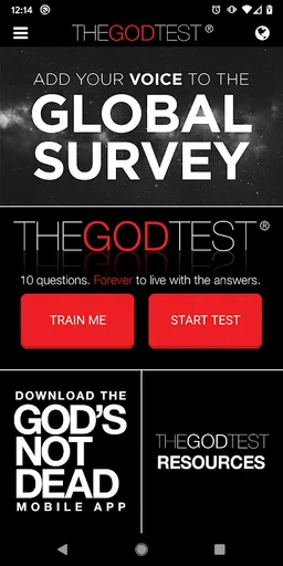 The God Test screenshot 5