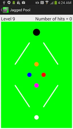 Jagged Pool screenshot 4