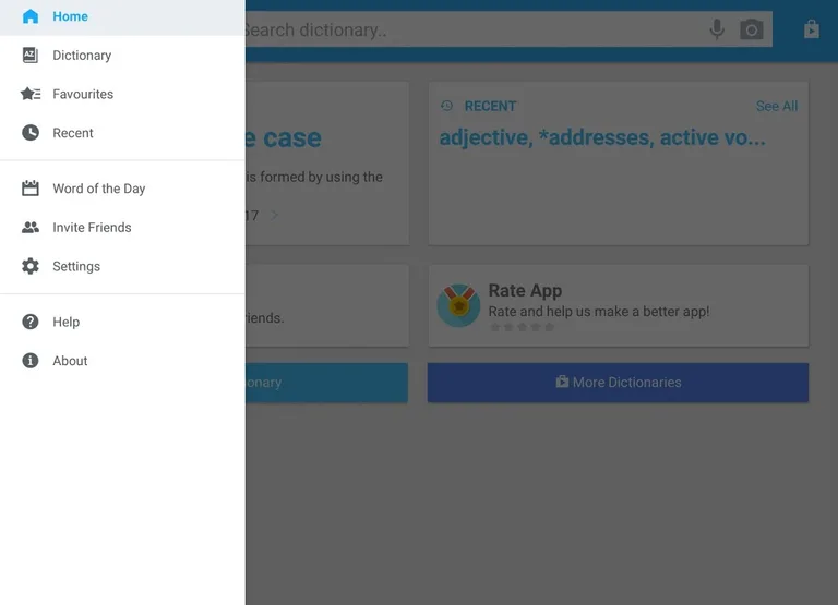 Oxford Grammar and Punctuation screenshot 15