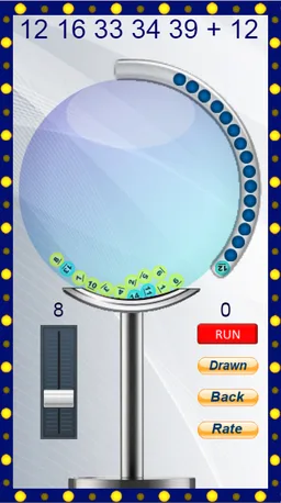 Lottery Machine UK screenshot 8