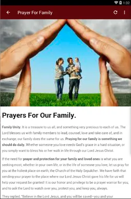 PROTECTION PRAYERS screenshot 7