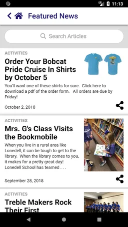 Lonedell R-XIV screenshot 3