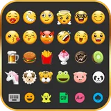 Emoji Keyboard Cute Emoticons icon