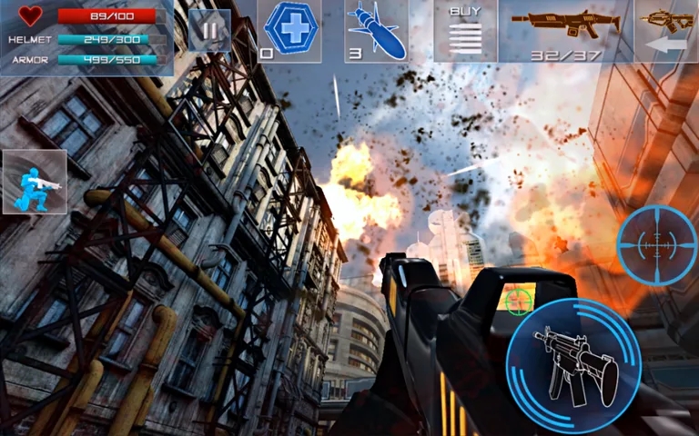 Enemy Strike screenshot 10