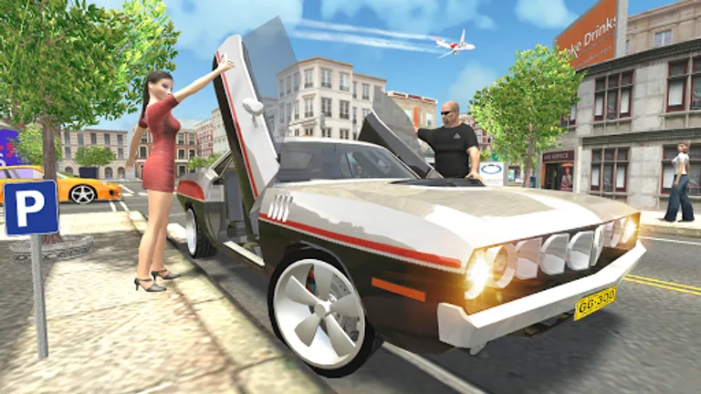 Muscle Car Simulator screenshot 6