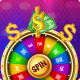 Spin The Wheel - Earn Money icon
