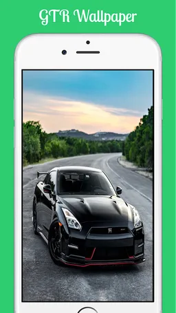 GTR Wallpaper screenshot 6