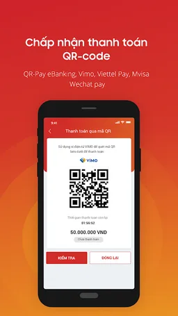 mPoS.vn screenshot 5