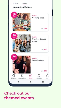 Match: Dating App for singles screenshot 4