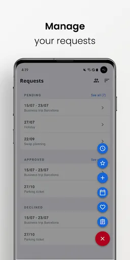 SDP Era screenshot 4